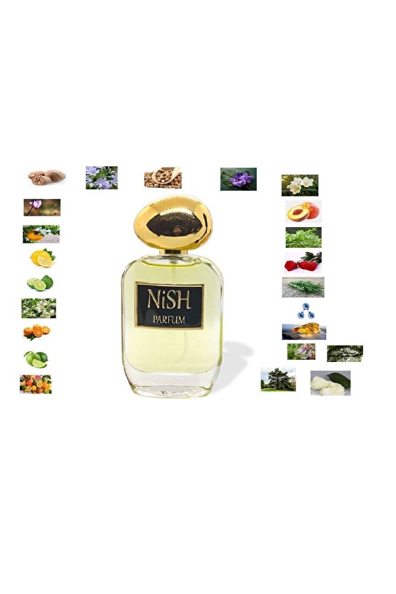 Nish Parfum M-11 Extrait De Parfum 50ml Fresh-gio