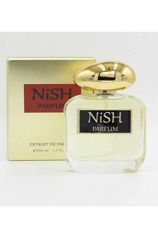 Nish Parfum M-16 Extrait De Parfum 50ml Fruity-burberry