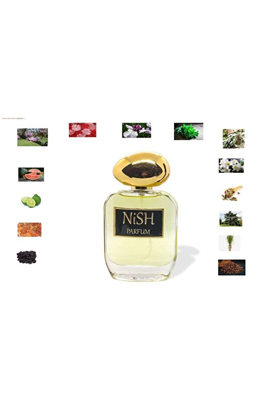 Nish Parfum M-9 Extrait De Parfum 50ml Fresh-ultra Marin