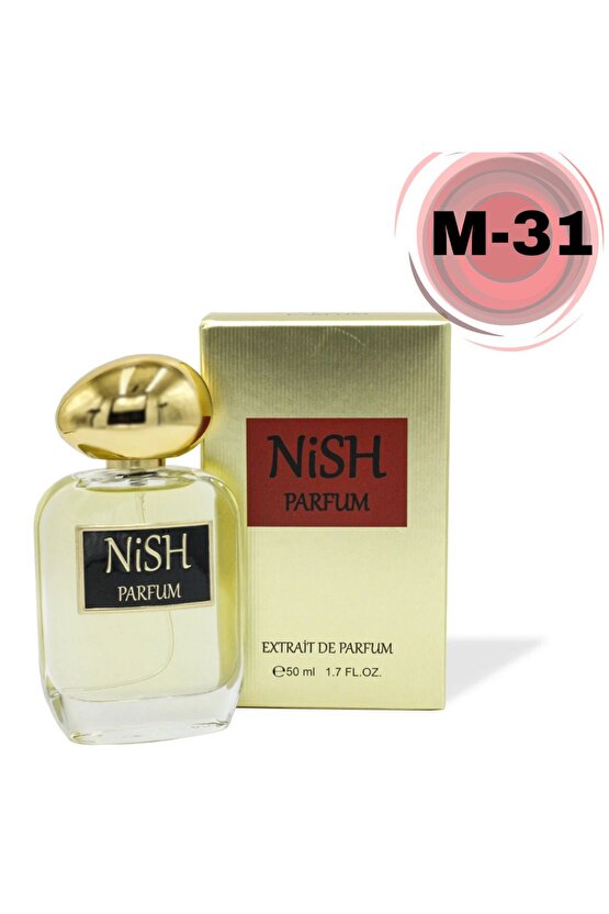 Nish Parfum M-31 Extrait De Parfum 50ml Oriental-kenzo