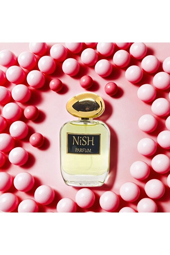 Nish Parfum W-45 Extrait De Parfum 50ml Oriental-linterdit