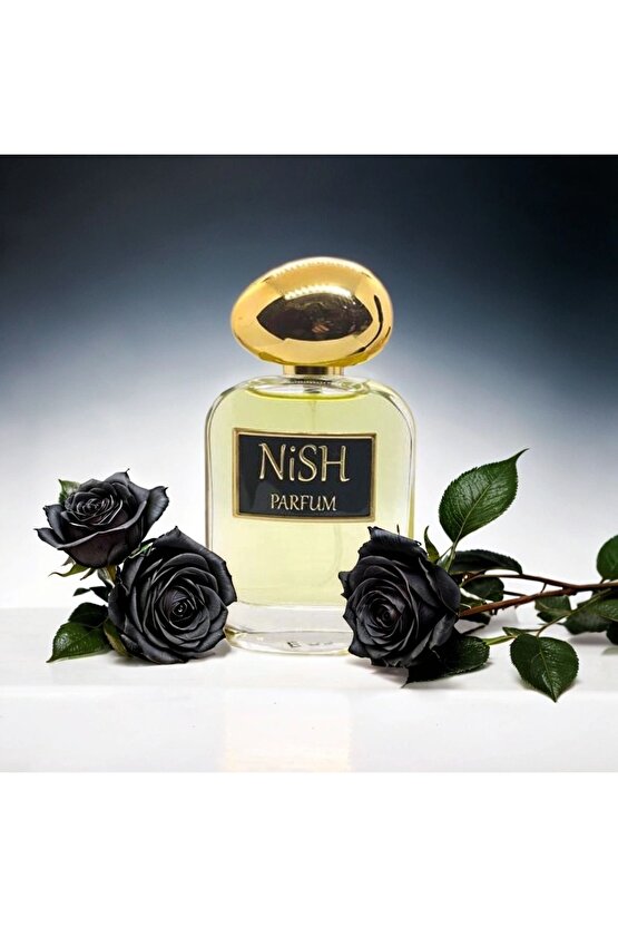 Nish Parfum W-27 Extrait De Parfum Floral-tease