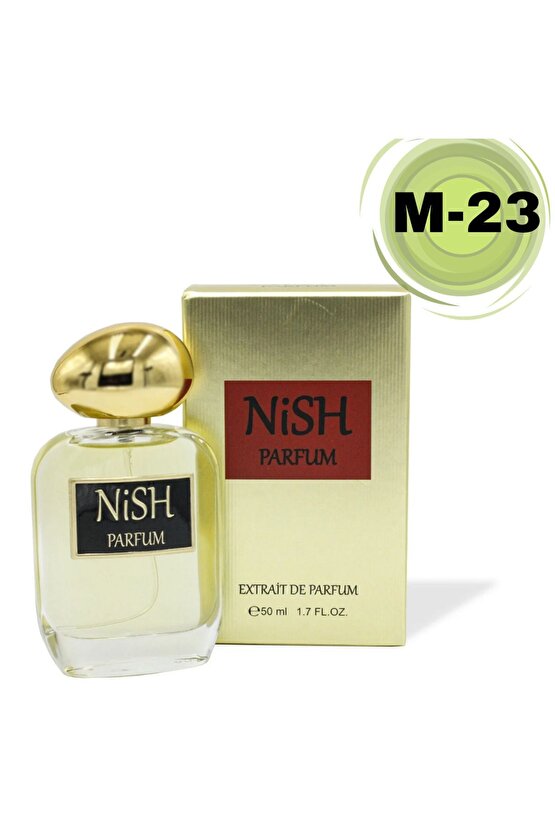 Nish Parfum M-23 Extrait De Parfum 50ml-guiltier