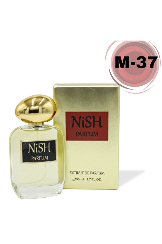 Nish Parfum M-37 Extrait De Parfum 50ml-fuel For