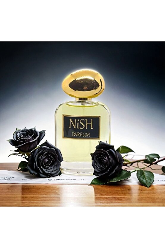 Nish Parfum W-17 Extrait De Parfum 50ml Floral-noa