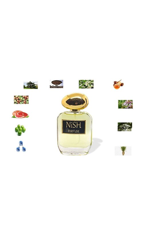 Nish Parfum M-7 Extrait De Parfum 50ml-millon Lucy