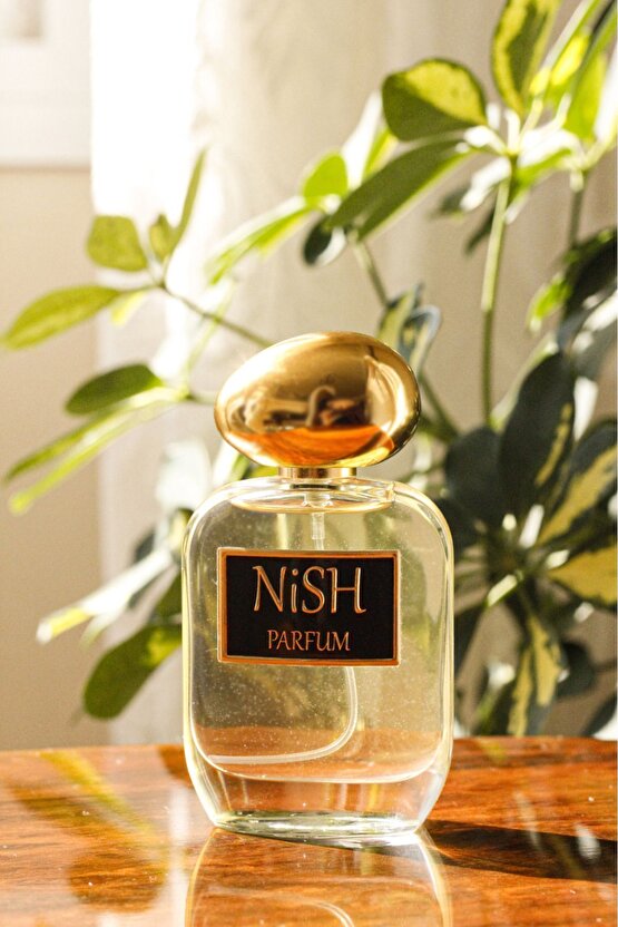 Nish Parfum W-8 Extrait De Parfum 50ml Oriental-hypnotic