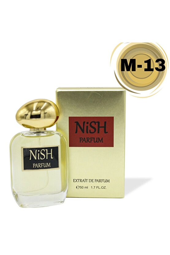 Nish Parfum M-13 Extrait De Parfum 50ml Oriental-million