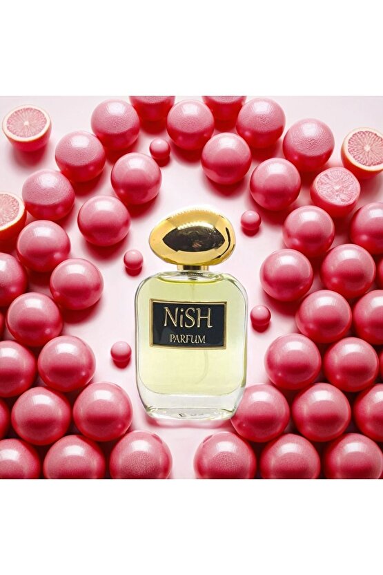 Nish Parfum W-48 Extrait De Parfum 50ml Floral-leu Par