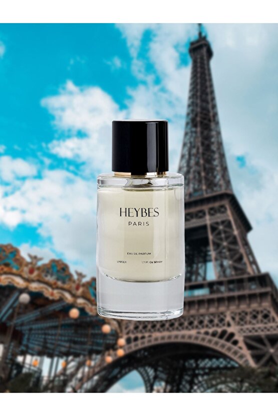 Paris 50 ml Unisex Parfüm