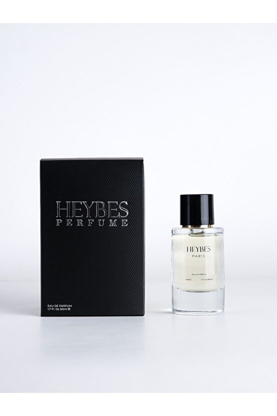 Paris 50 ml Unisex Parfüm