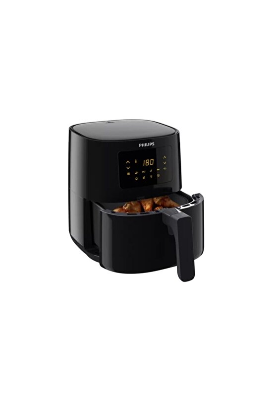 Essential Hd925290 Airfryer Fritöz + Hd258190 Ekmek Kızarma Makinesi Hediyeli