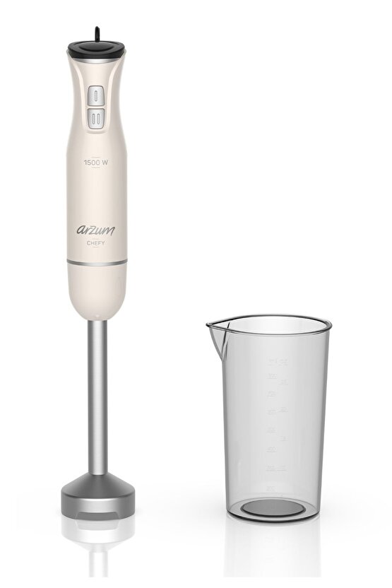 Ar1139-b Chefy El Blender - Beyaz