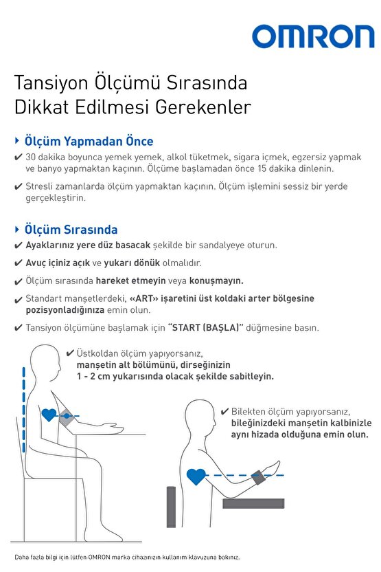 M3 Comfort Otomatik Üst Kol Kan Basıncı Ölçüm Aleti