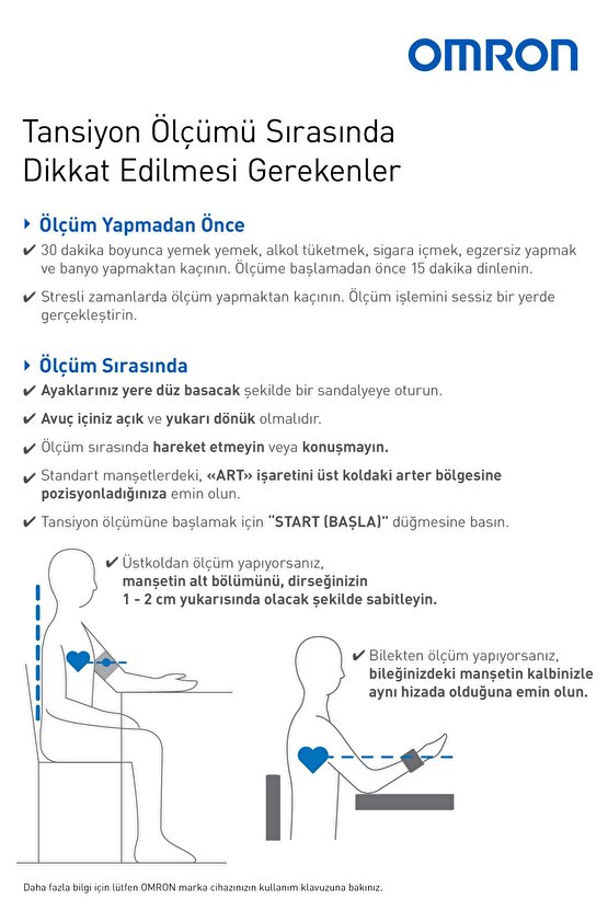 M3 Comfort 2 Kullanıcı Hafızalı Manşetli Üst Koldan Ölçer Dijital Tansiyon Aleti HEM-7155-E