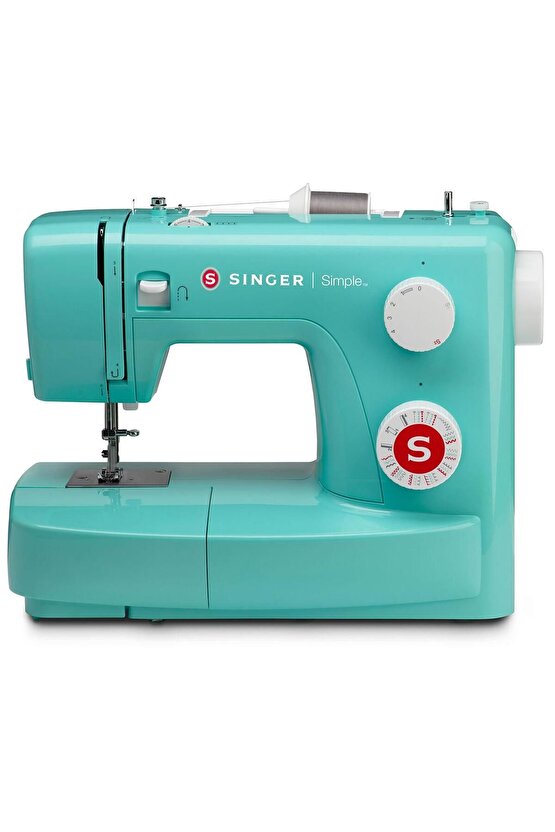 Singer Simple 3223g Dikiş & Nakış Makinesi - Yeşil