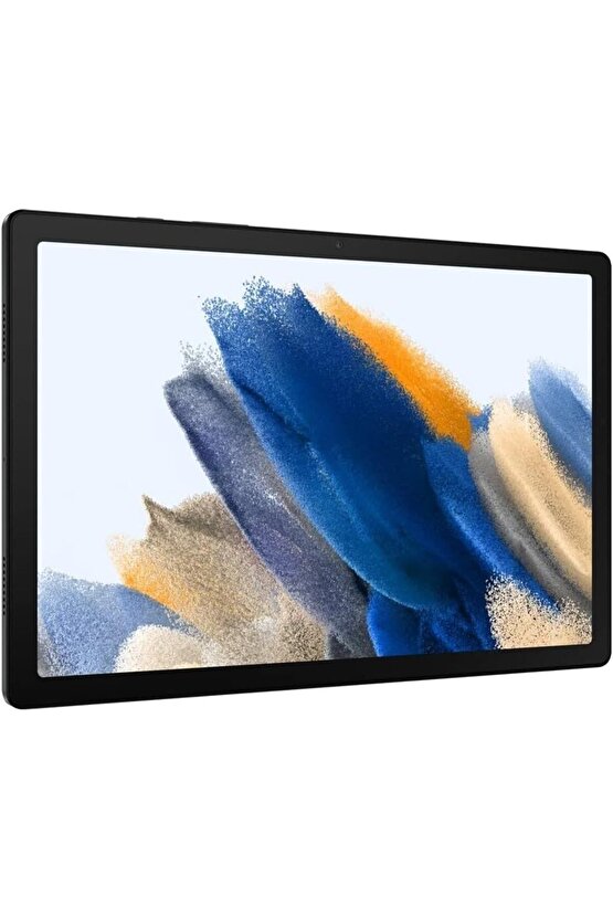 Galaxy Tab A8 3 GB Ram 32 GB Hafıza Siyah Tablet (Samsung Türkiye Garantili)