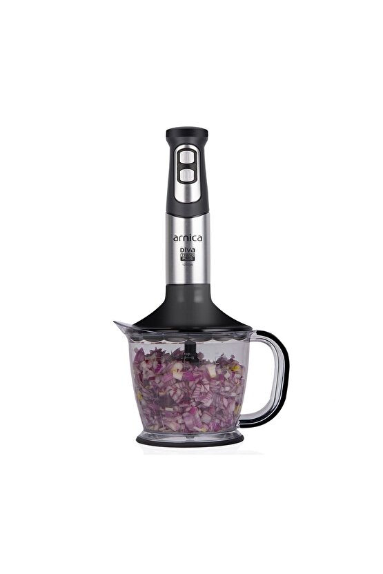 Gh21900 Diva Trend Plus El Blender Seti Ve Narenciye Sıkacağı