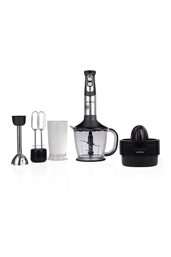 Gh21900 Diva Trend Plus El Blender Seti Ve Narenciye Sıkacağı