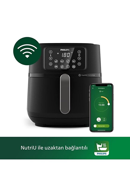 Hd928596 Airfryer Xxl Uzaktan Bağlantılı