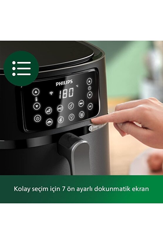 Hd928596 Airfryer Xxl Uzaktan Bağlantılı