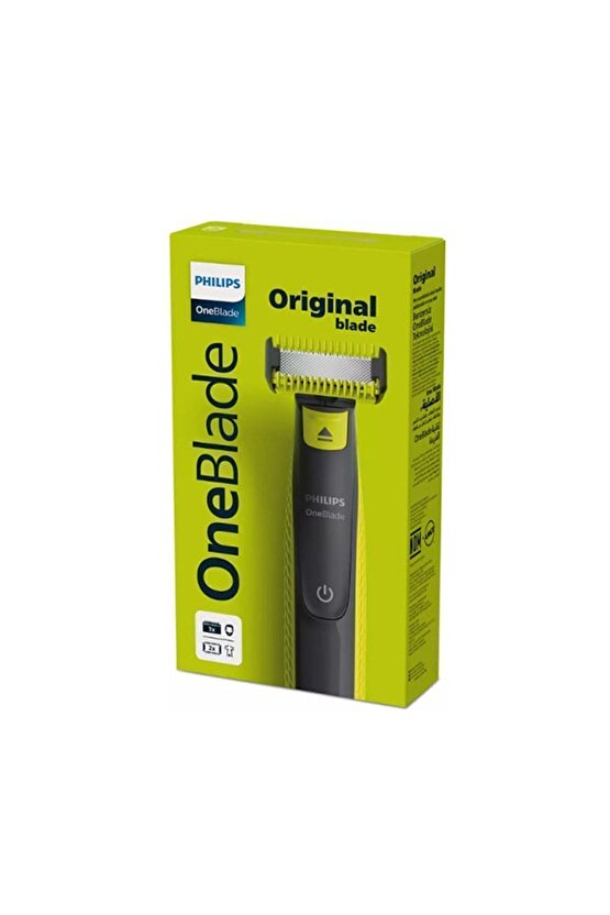 Qp282410 Oneblade Yüz Ve Vücut Şekilendirici