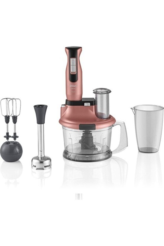 AR1103 Hestia Multi Gün Batımı 1500 W Blender Seti