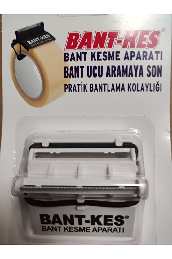 BANTKES KOLİ BANT KESME APARATI 45 MM