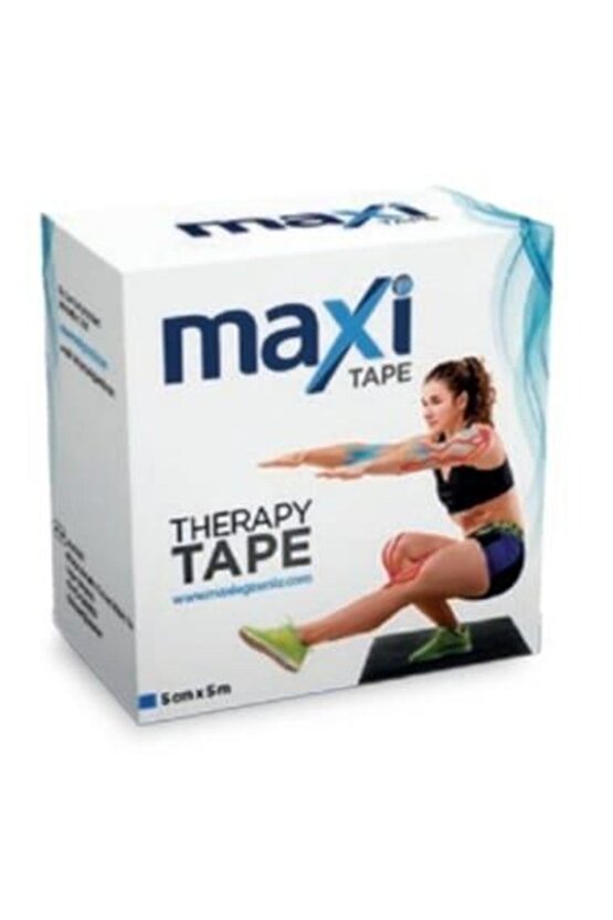 Mavi Kinesiotape , Sporcu Bandı