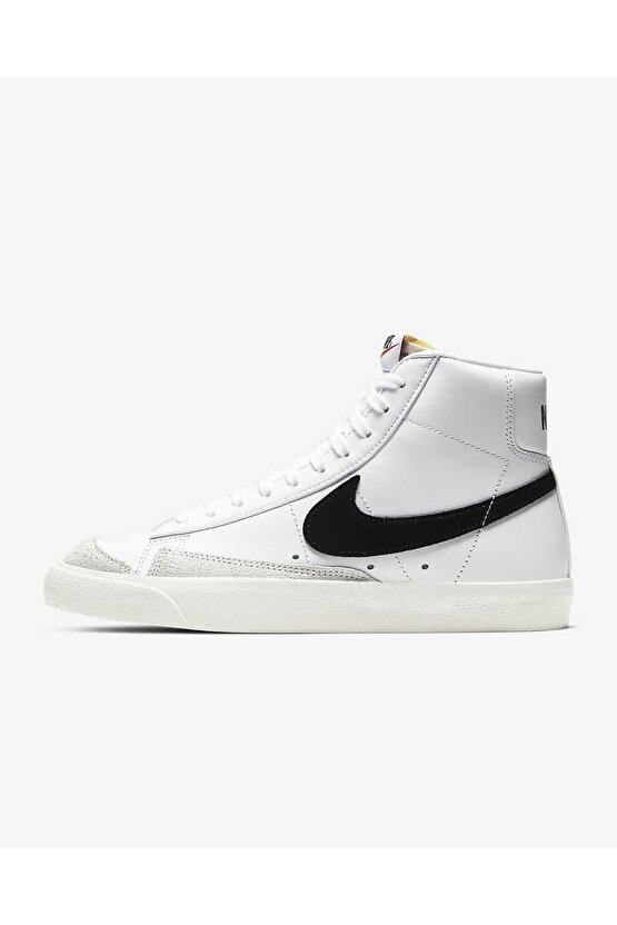 Blazer Mid 77 Beyaz Kadın Ayakkabı & Sneaker-