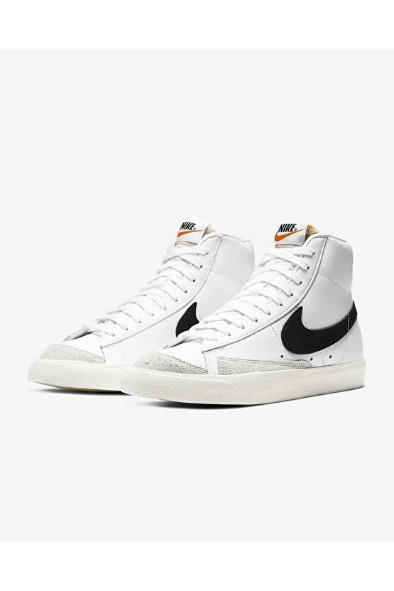 Blazer Mid 77 Beyaz Kadın Ayakkabı & Sneaker-