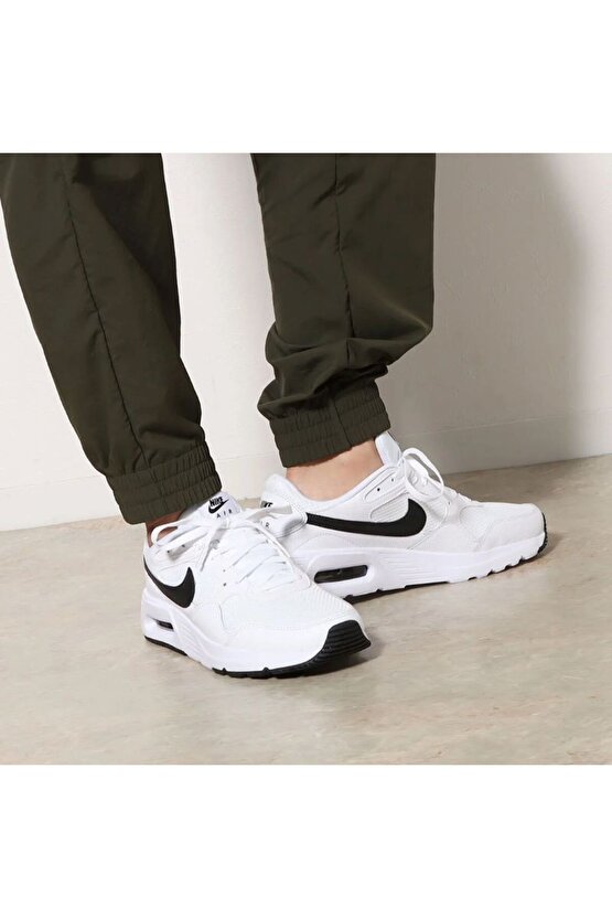 CW4555-102 AIR MAX SC ERKEK SNEAKER