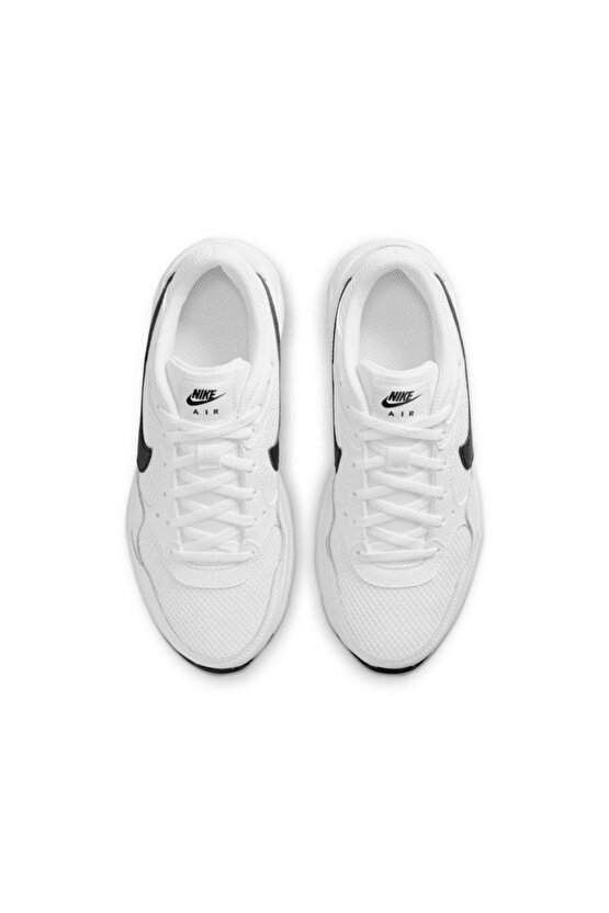 Air Max Cw4555-102 Beyaz Erkek Spor Ayakkabı