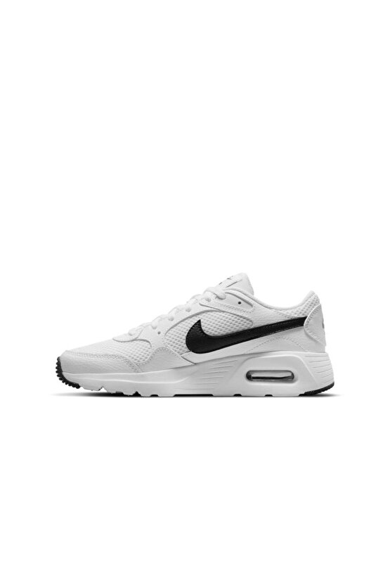 Air Max Cw4555-102 Beyaz Erkek Spor Ayakkabı