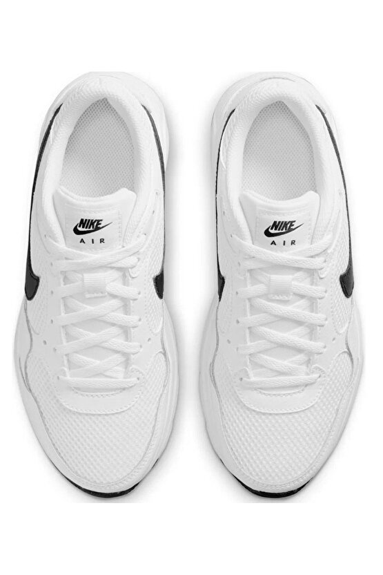 Air Max Sc Sneaker Cz5358 Unisex Spor Ayakkabı Beyaz-siyah