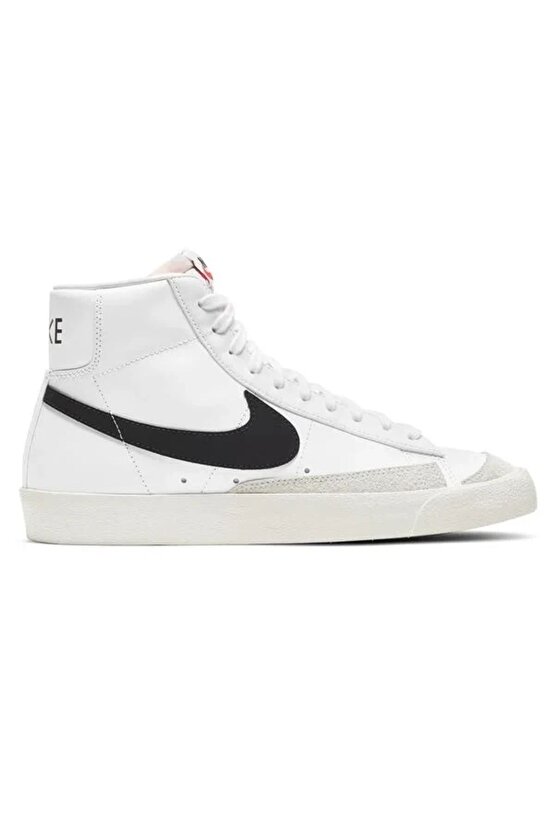 Blazer Mid 77 Vntg Beyaz Sneaker Ayakkabı TUBI