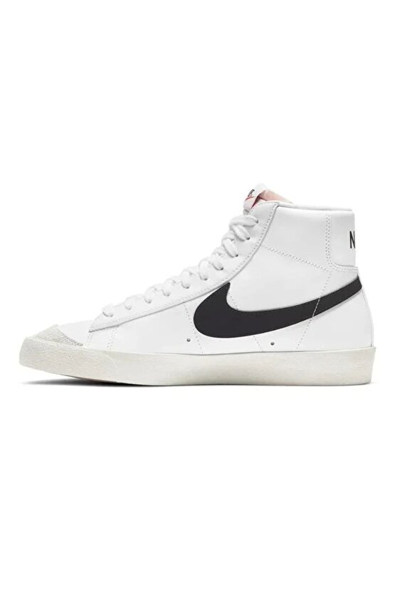 Blazer Mid 77 Vntg Beyaz Sneaker Ayakkabı TUBI