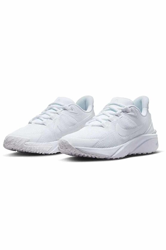 Star Runner 4 Nn Kadın Sneaker Ayakkabı Dx7615-100-beyaz