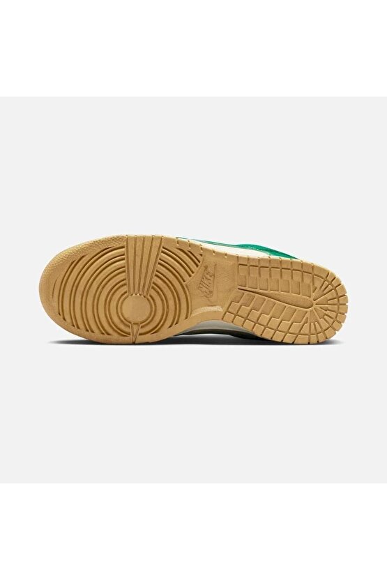 Dunk Low Malachite Metallic Gold Kadın Spor Sneaker Ayakkabı FB7173-131