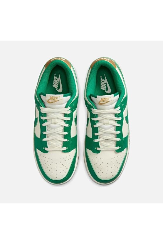 Dunk Low Malachite Metallic Gold Kadın Spor Sneaker Ayakkabı FB7173-131