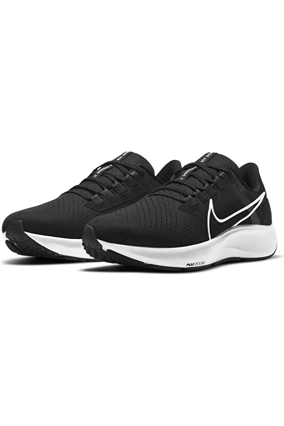 Air Zoom Pegasus 38 Siyah Erkek Spor Ayakkabı Cw7356-002