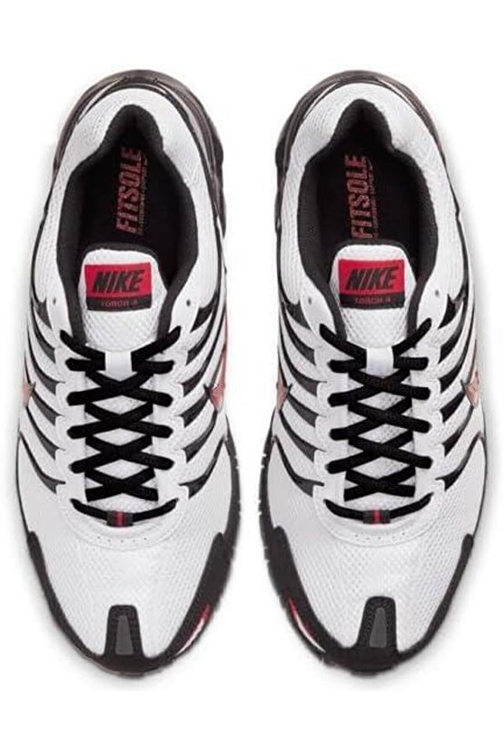 NİKE AIR MAX TORCH 4 CARBON WHITE UNIVERSITY RED CU9243-100