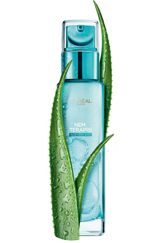 Nem Terapisi Aloe Vera Suyu Kuru Ve Hassas Ciltler Krem 70 Ml