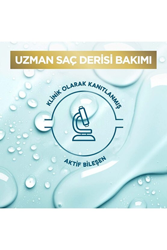 Derma X Pro Nem Kalkanı Hyaluronik Asitli Içeren Kepek Karşıtı Saç Derisi Balsamı