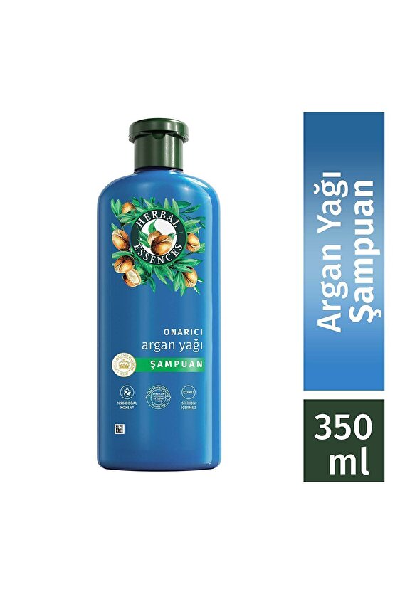 Onarıcı Argan Yağı Şampuan 350ml