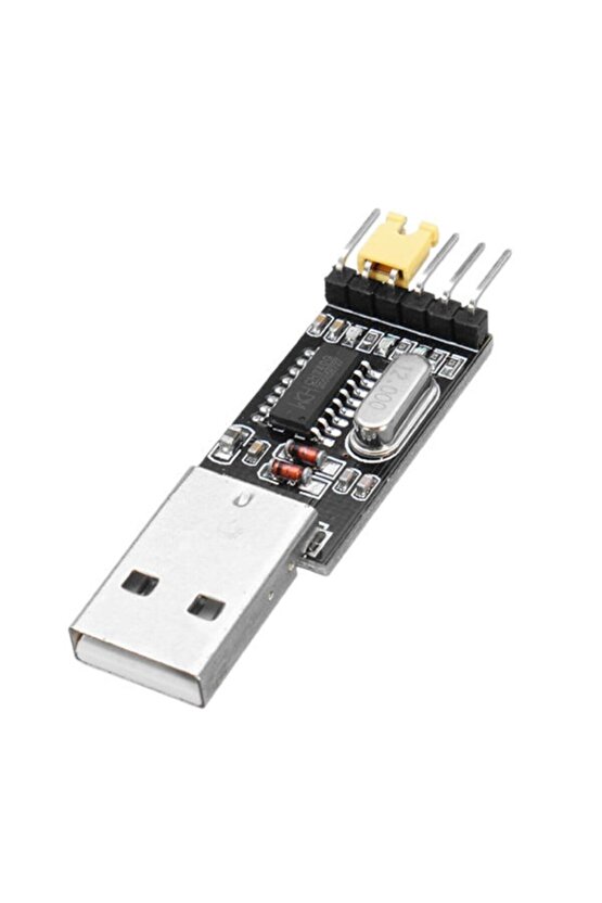 Usb To Ttl Uart Ch340g Dönüştürücü Modülü