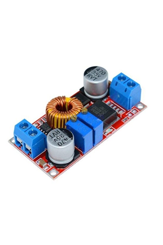 Xl4015 Akım Voltaj Ayarlı Dc-dc Step Down 5a Lipo Şarj Modülü