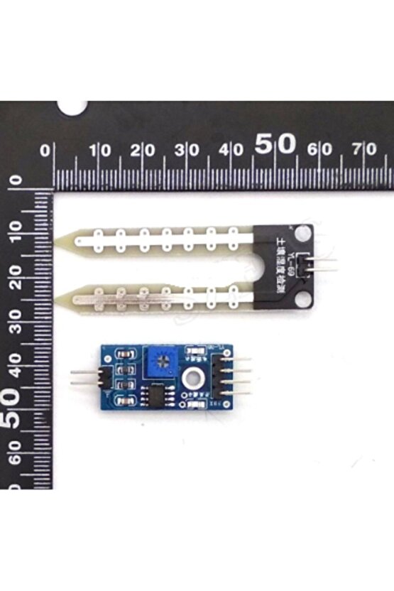 Toprak Nem Algılama Sensörü Sensor Soil Moisture Sensör