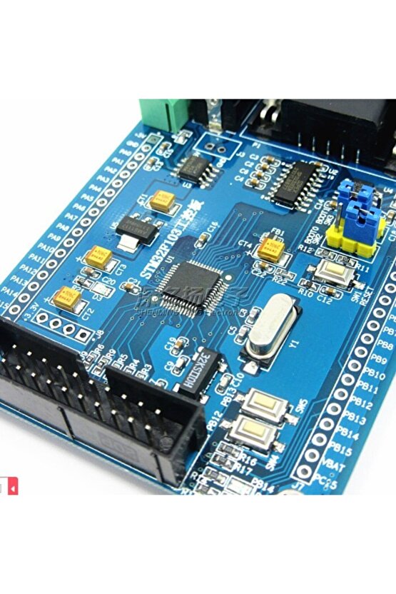 Stm32 Arm Endüstriyel Stm32f103c8t6 Rs485 Can 485