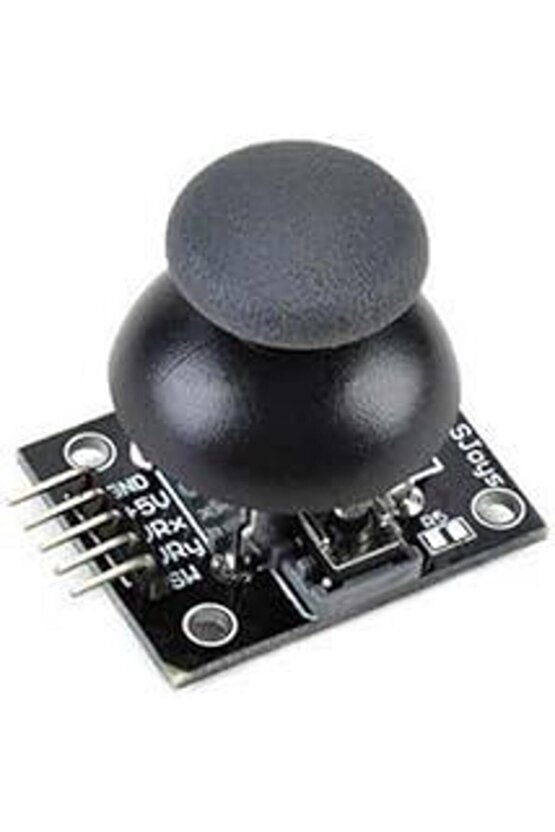 Arduino Xy Joystick Modül